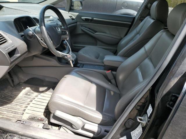 2008 HONDA CIVIC EXL  