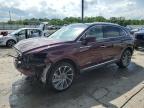 2019 Lincoln Nautilus Reserve de vânzare în Louisville, KY - Front End