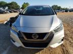 2020 Nissan Versa Sr en Venta en Tanner, AL - Front End