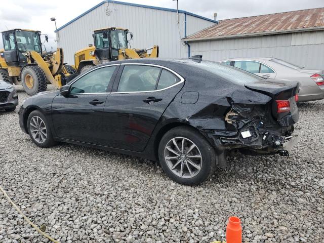  ACURA TLX 2020 Czarny