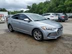 2017 Hyundai Elantra Se de vânzare în Shreveport, LA - Vandalism