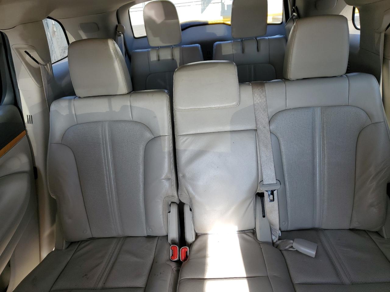 2011 Lincoln Mkt VIN: 2LMHJ5ATXBBJ51192 Lot: 55723995
