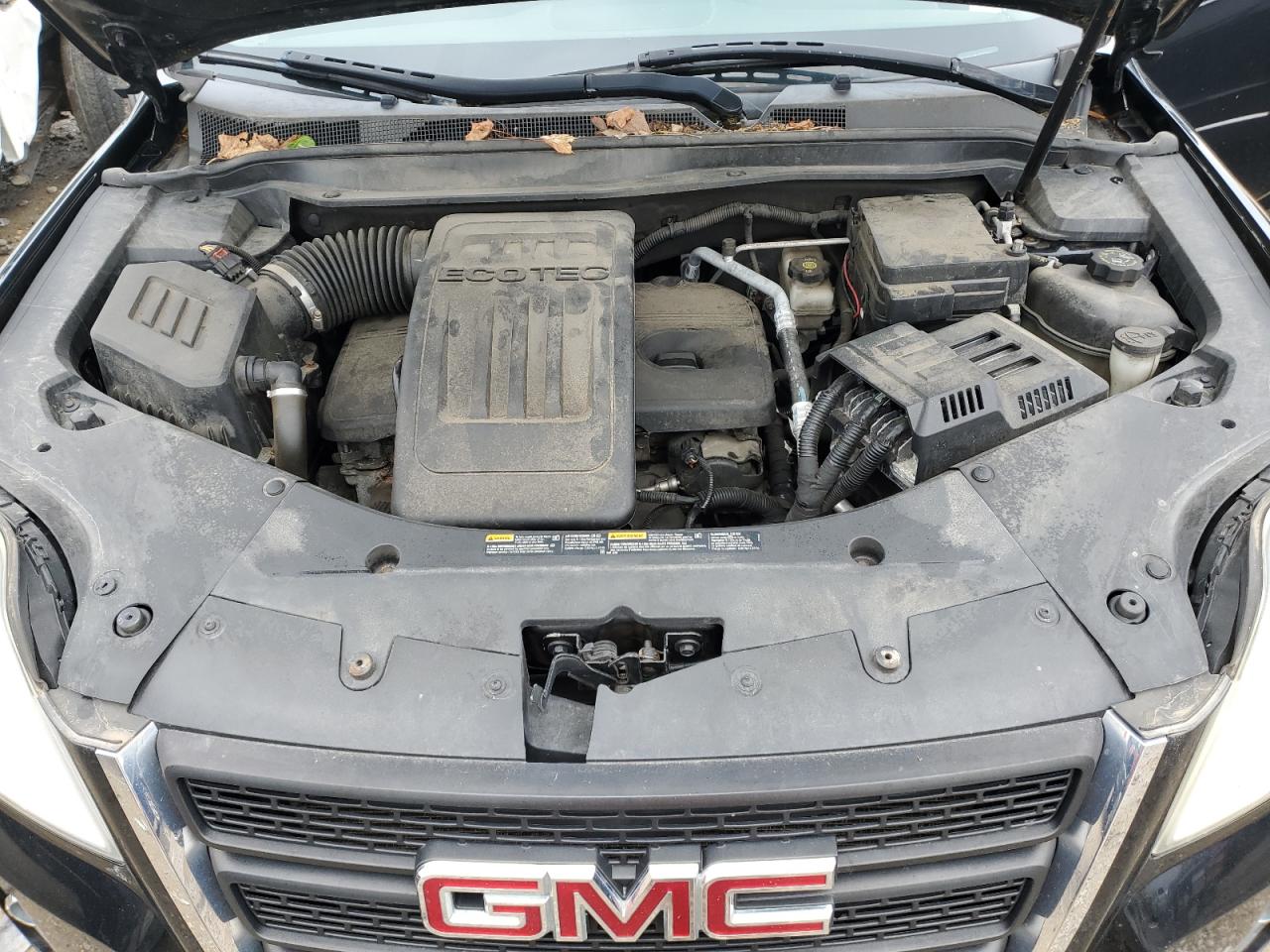 2015 GMC Terrain Sle VIN: 2GKFLWEK8F6100804 Lot: 57779085