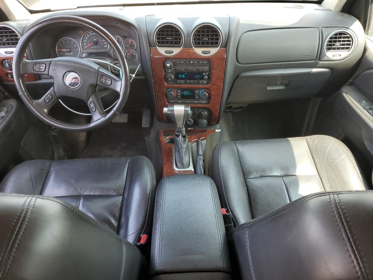 2006 GMC Envoy VIN: 1GKDT13S662171123 Lot: 56418255