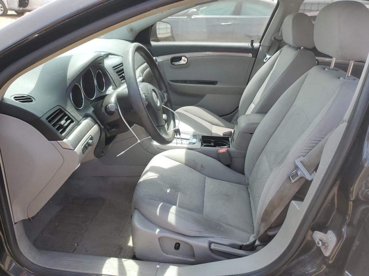 2008 Saturn Aura Xe VIN: 1G8ZS57N18F136351 Lot: 56362635