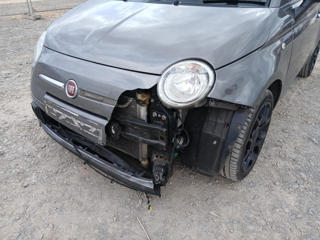 2013 FIAT 500 STREET