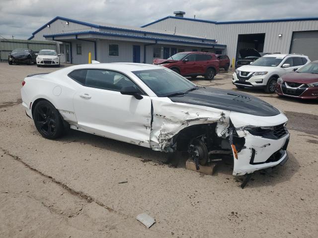  CHEVROLET CAMARO 2021 White