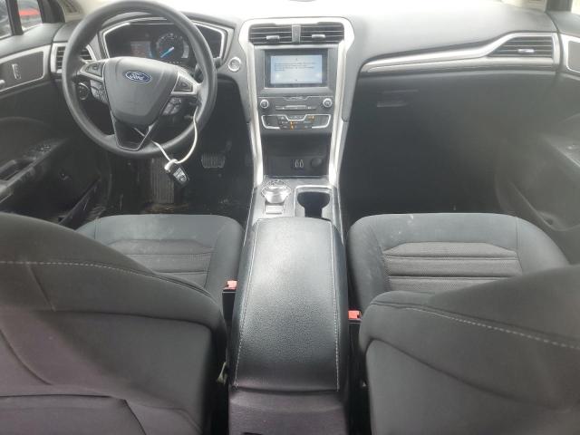  FORD FUSION 2019 Czarny