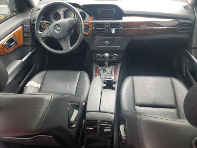 Parquets MERCEDES-BENZ GLK-CLASS 2012 Gray