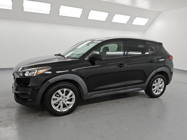  HYUNDAI TUCSON 2020 Czarny