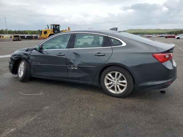  CHEVROLET MALIBU 2017 Gray
