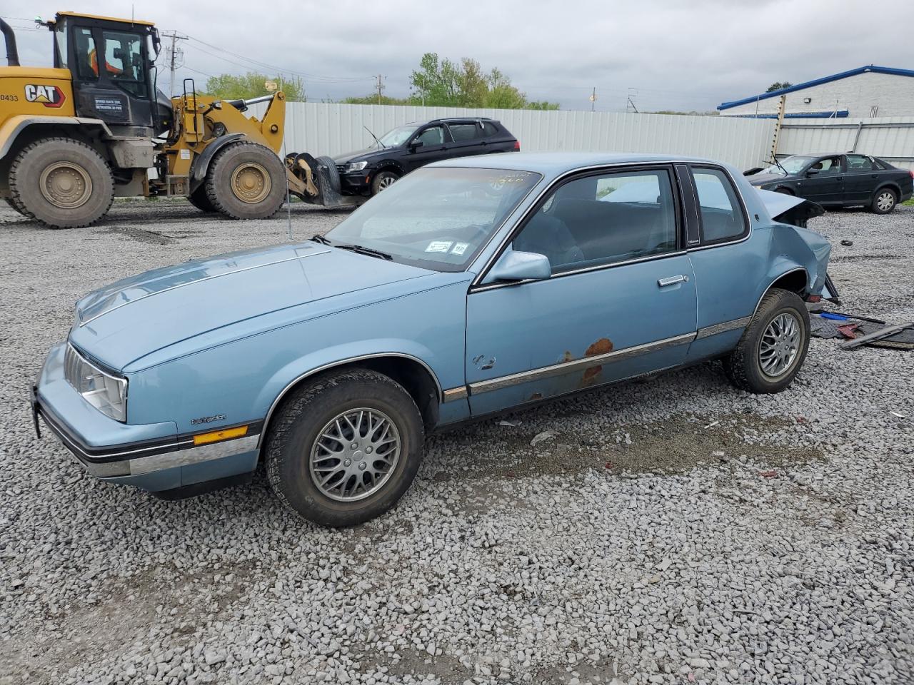 1986 Oldsmobile Calais Supreme