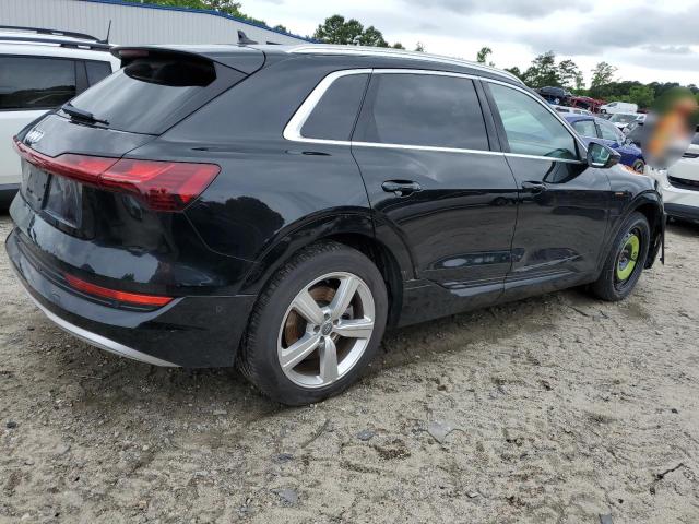  AUDI E-TRON 2019 Czarny