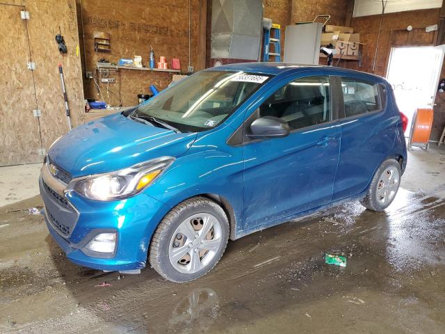  CHEVROLET SPARK 2020 Blue