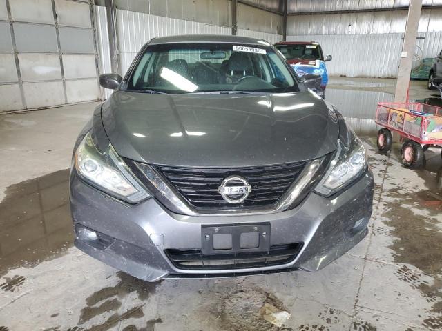  NISSAN ALTIMA 2018 Gray