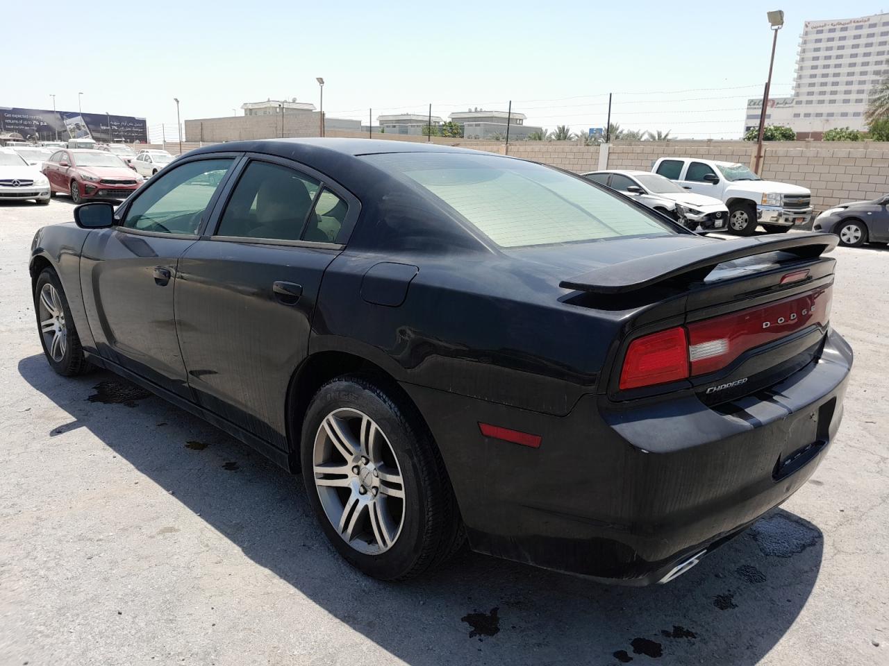 2C3CDXBG5EH151833 - 2010 Dodge Charger - #56794395