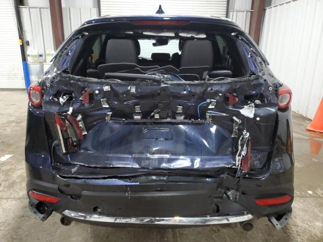  MAZDA CX-9 2023 Granatowy