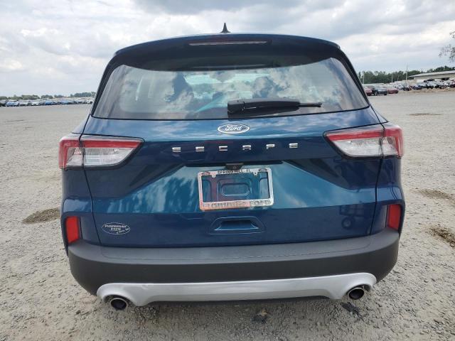  FORD ESCAPE 2020 Granatowy
