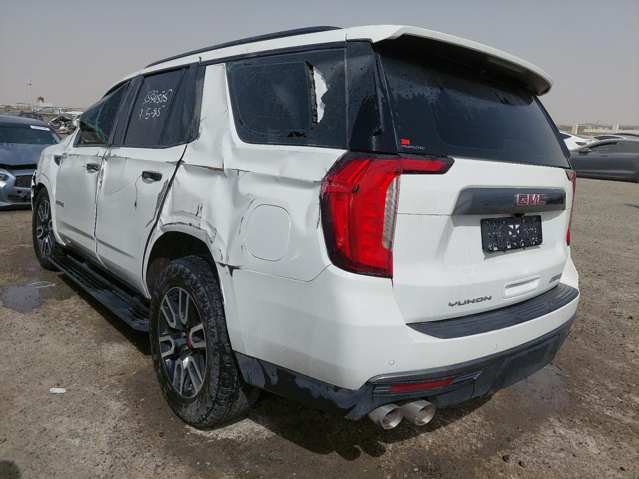 1GKS27KL5PR265848 - 2023 Gmc YUKON - #55541505