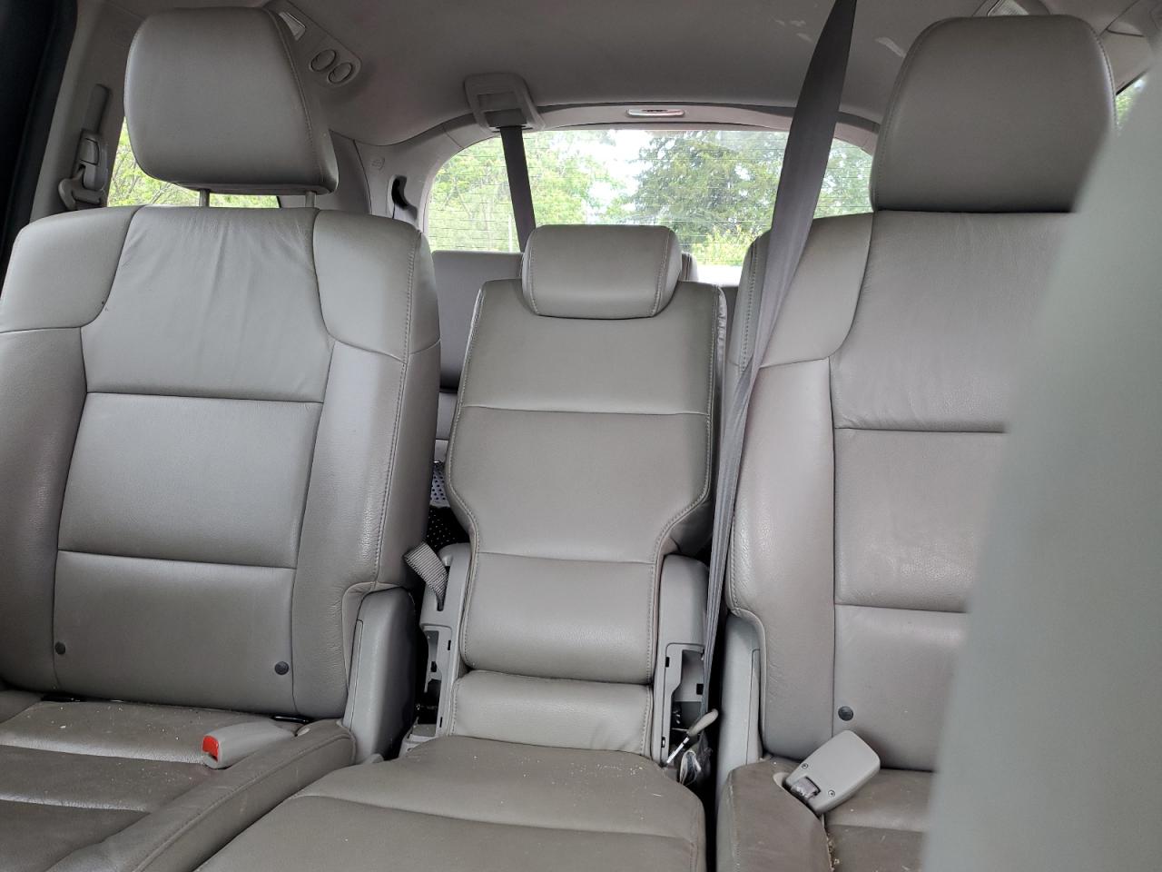 2013 Honda Odyssey Exl VIN: 5FNRL5H68DB036644 Lot: 57555925