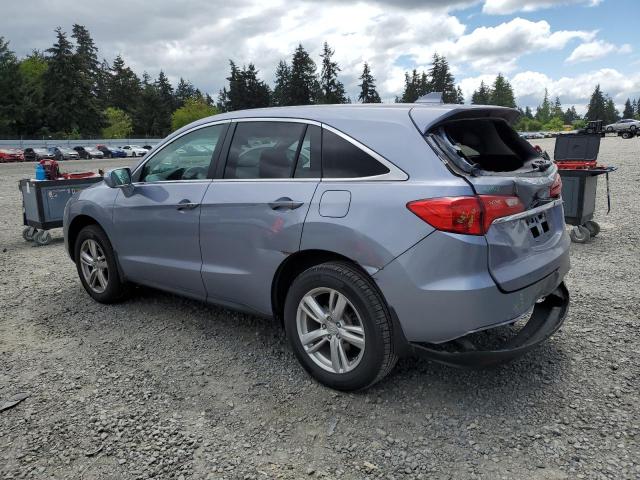  ACURA RDX 2013 Blue