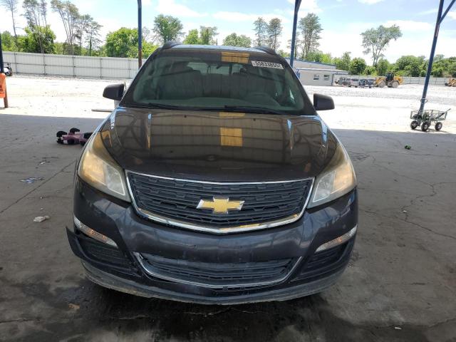  CHEVROLET TRAVERSE 2015 Угольный