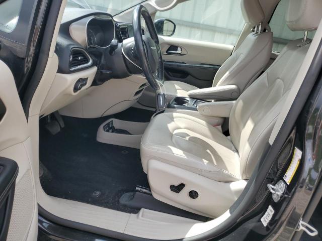  CHRYSLER PACIFICA 2021 Black