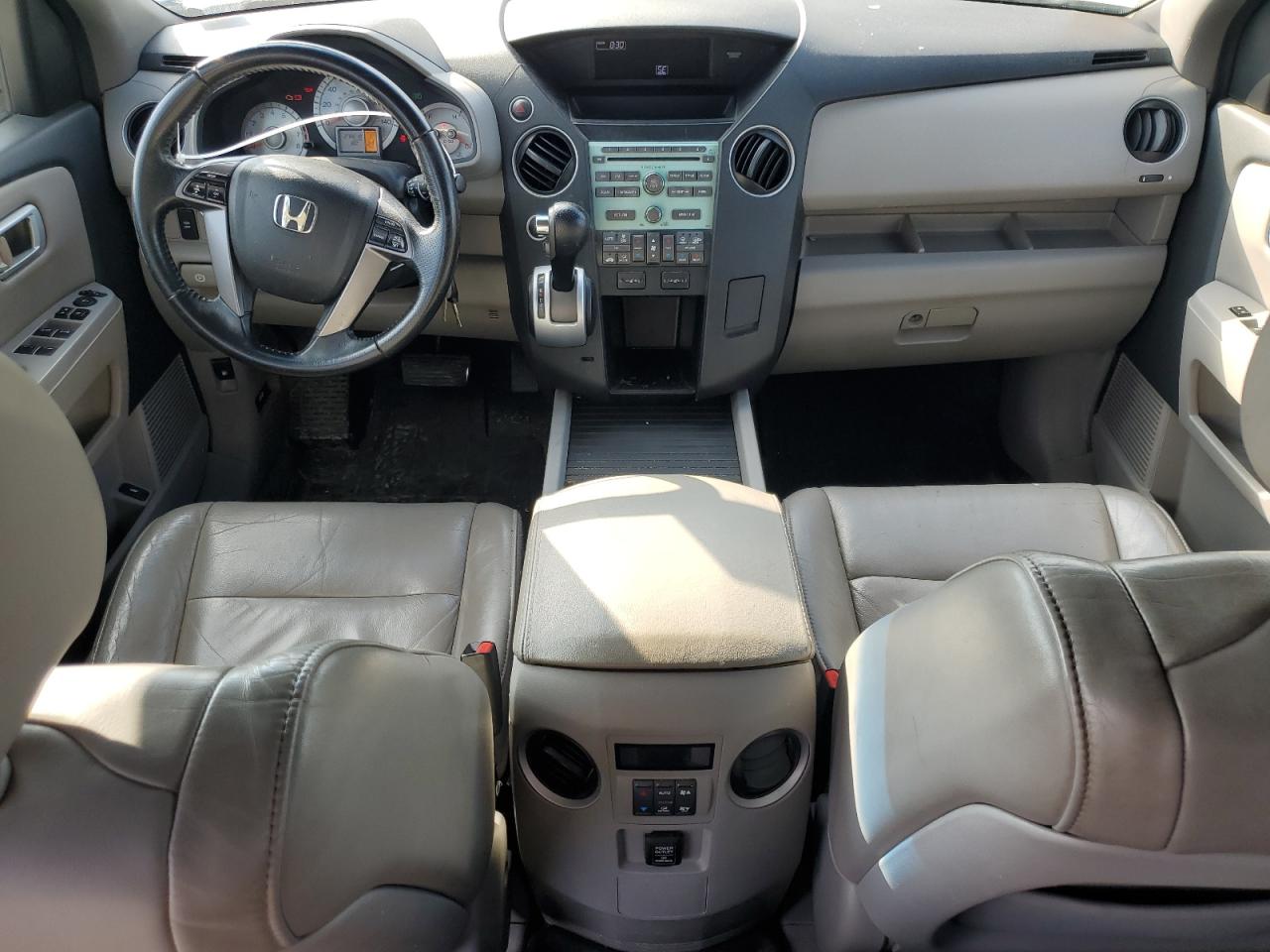 2011 Honda Pilot Exl VIN: 5FNYF4H55BB057839 Lot: 56884725