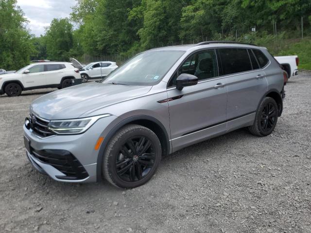 VOLKSWAGEN TIGUAN SE 2022