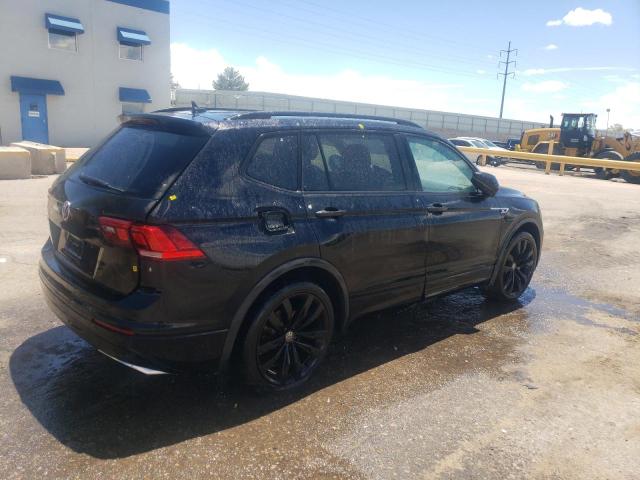  VOLKSWAGEN TIGUAN 2021 Czarny