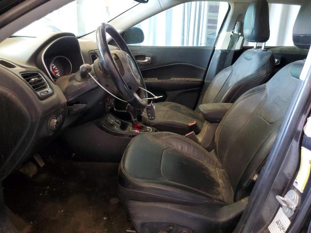  JEEP COMPASS 2021 Gray