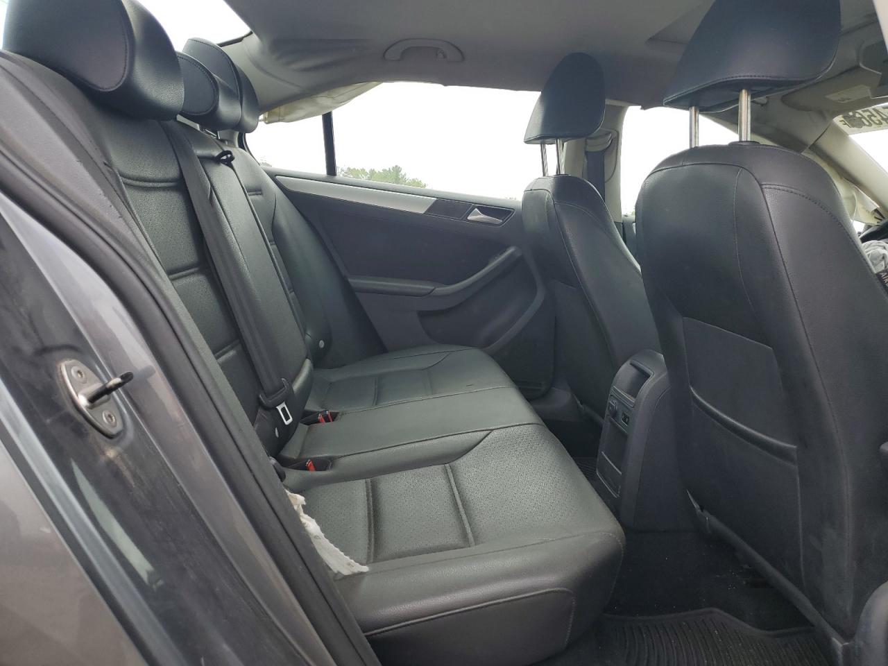 2014 Volkswagen Jetta Se VIN: 3VWD17AJ7EM417633 Lot: 57454565