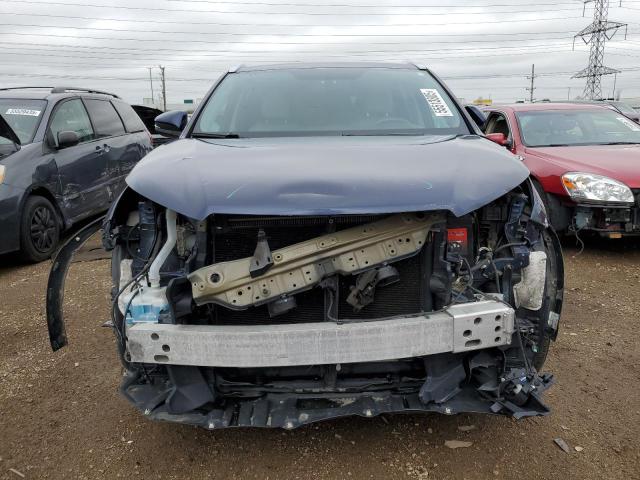  TOYOTA HIGHLANDER 2016 Granatowy