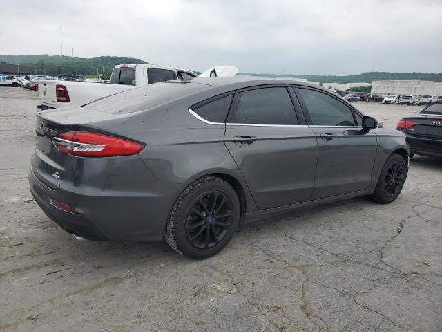  FORD FUSION 2020 Сірий