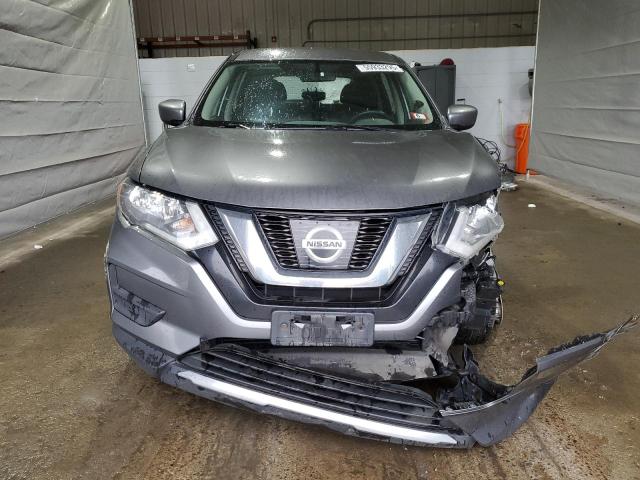  NISSAN ROGUE 2017 Сірий