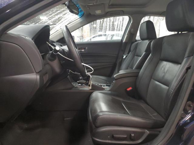  ACURA ILX 2014 Blue