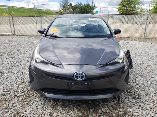  TOYOTA PRIUS 2016 Угольный