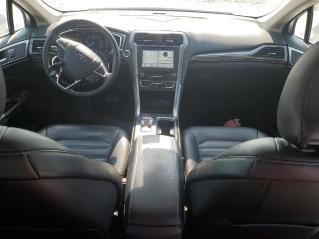 Седаны FORD FUSION 2017 Белый