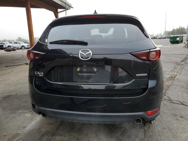  MAZDA CX-5 2021 Czarny