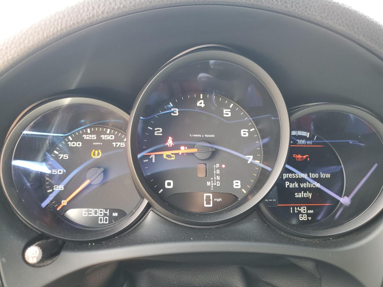 2020 Porsche Macan VIN: WP1AA2A55LLB01916 Lot: 55700165