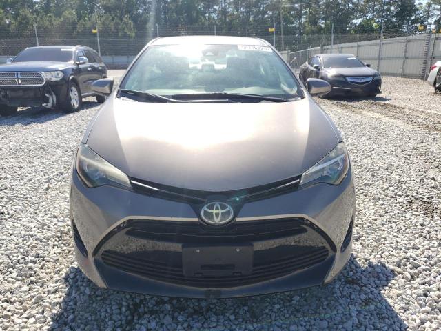 Седани TOYOTA COROLLA 2017 Сірий