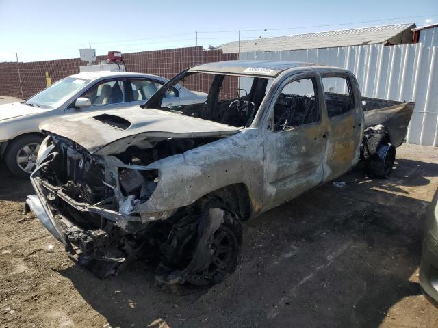 2009 Toyota Tacoma Double Cab Prerunner Long Bed