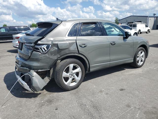  AUDI Q3 2021 Szary