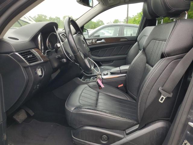 Parquets MERCEDES-BENZ GL-CLASS 2015 Szary
