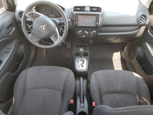  MITSUBISHI MIRAGE 2019 Серый