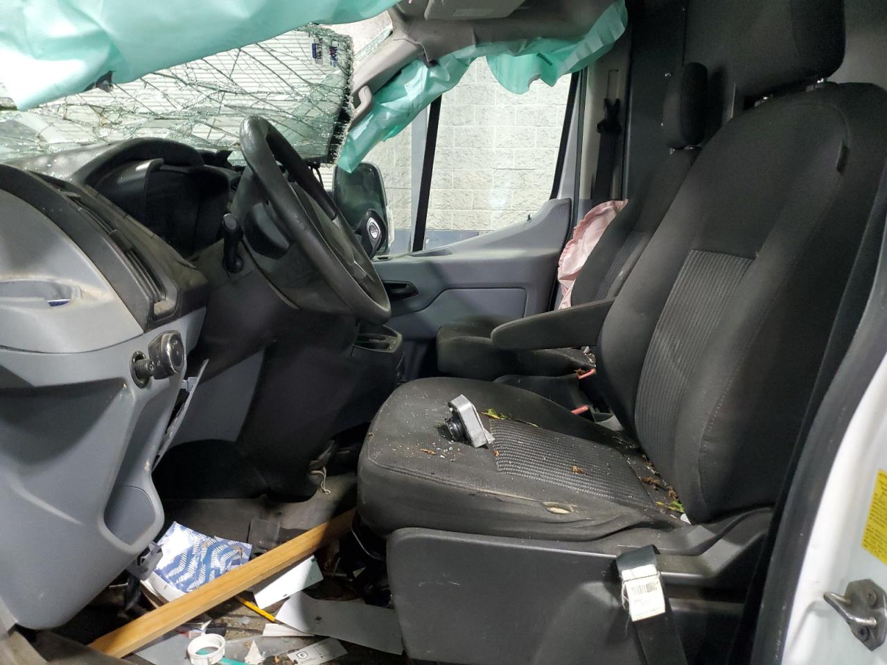 2019 Ford Transit T-350 VIN: 1FTBW2CG6KKA09417 Lot: 57464785