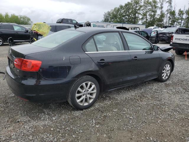  VOLKSWAGEN JETTA 2014 Черный
