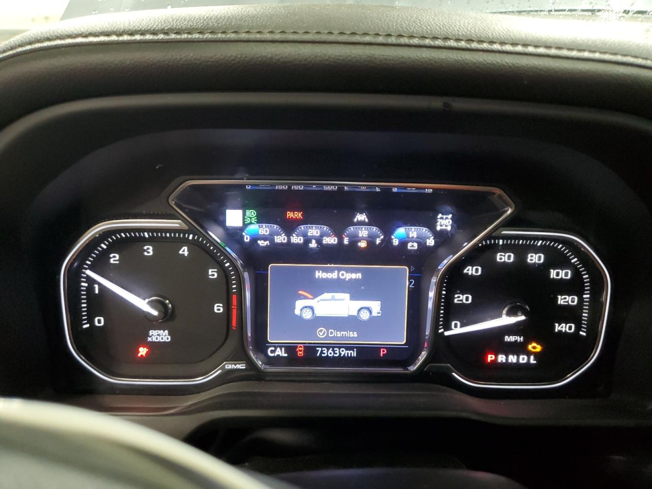 2022 GMC Sierra Limited K1500 Denali VIN: 1GTU9FEL9NZ100615 Lot: 57292095