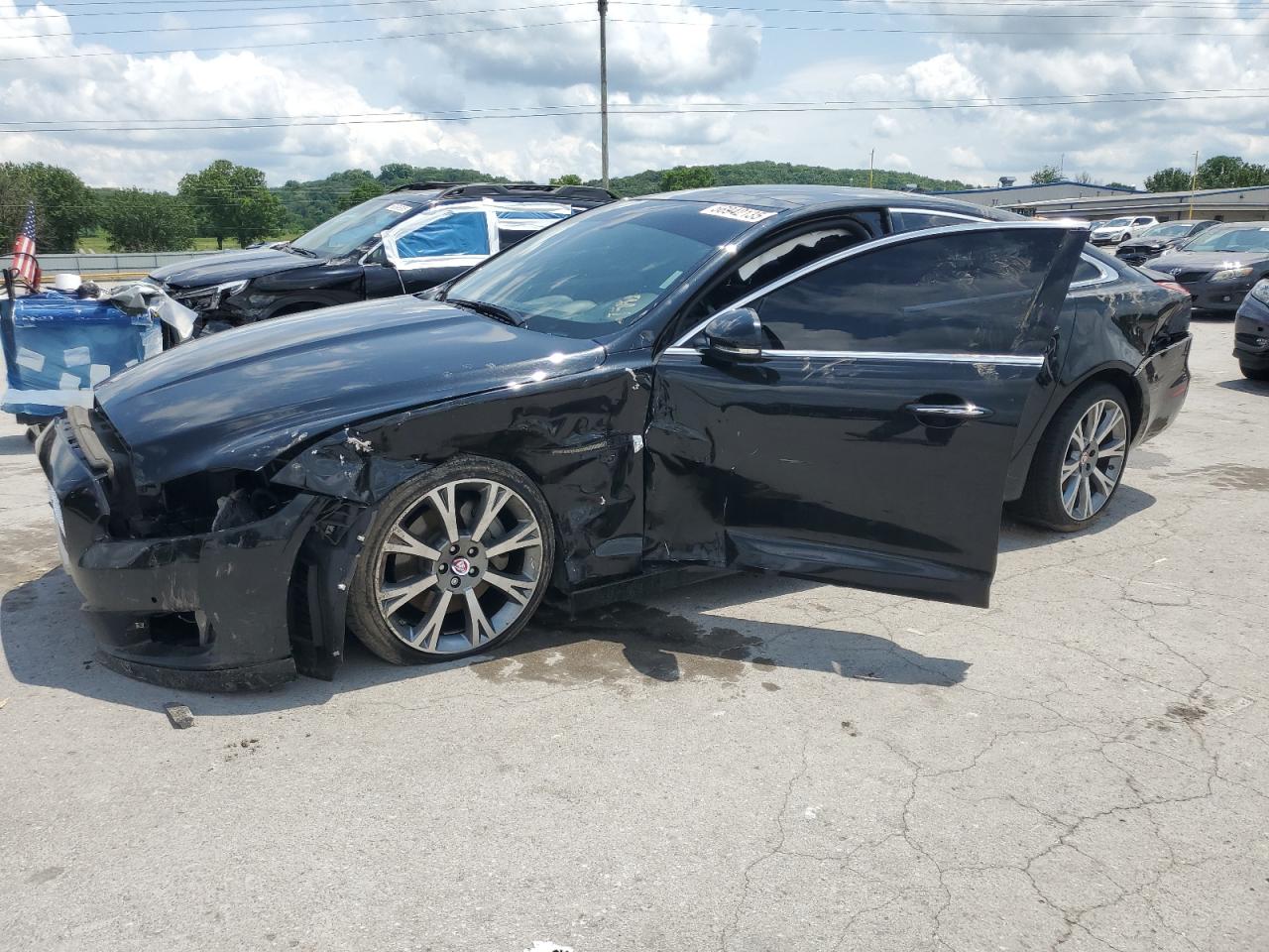 2015 Jaguar Xj за продажба в Lebanon, TN - All Over
