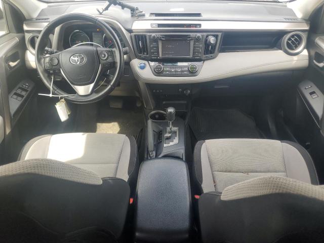  TOYOTA RAV4 2017 Серый